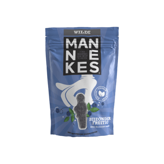 Echte Mannekes Wilde Matthijs