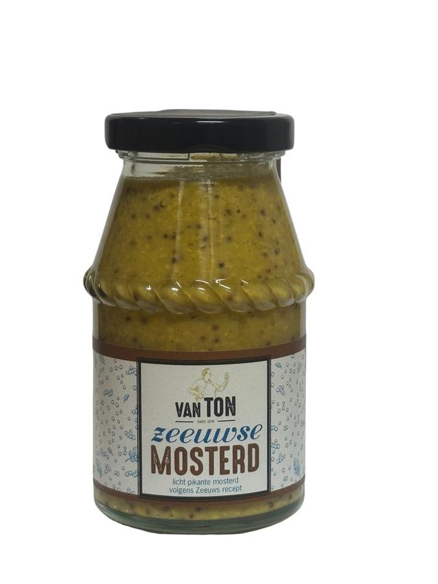 Zeeuwse Mosterd Tons VERNIEUWD