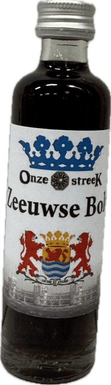 Bolus likeur Onze streeK MINIATUUR 14,9%