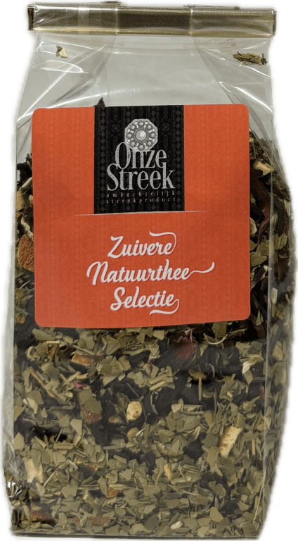 Vroeg op Natuurzuivere thee