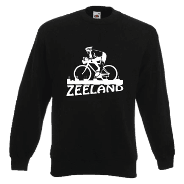 Sweater Zeeland Wielrenner