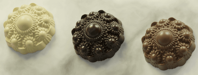 Zeeuwse Knoop Chocolaatjes assorti (los) Onze streeK