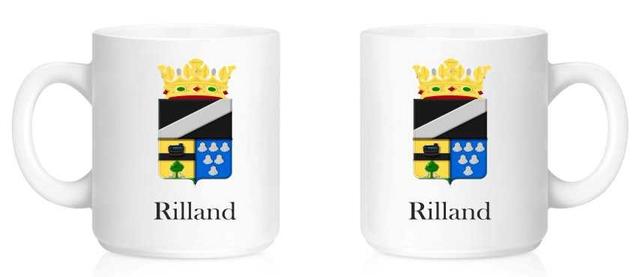 Mok wapen  Rilland