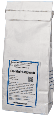 Chocoladekoekjesmix