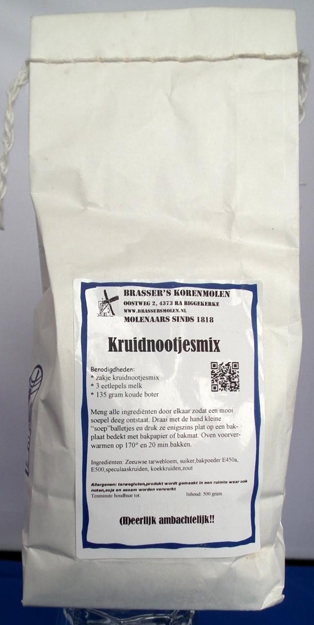 Zeeuwse Kruidnootjesmix