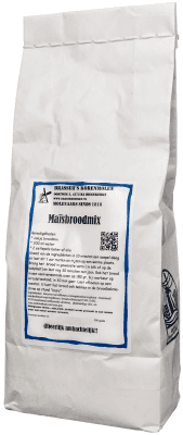 Maisbroodmix