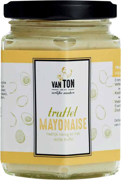 Truffel Mayonaise Tons