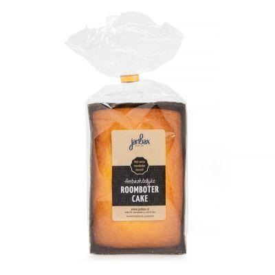 JanBax banketbakkerscake babbelaar