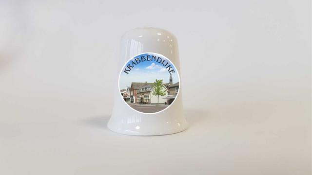 Vingerhoed budget foto Krabbendijke  in luxe doos