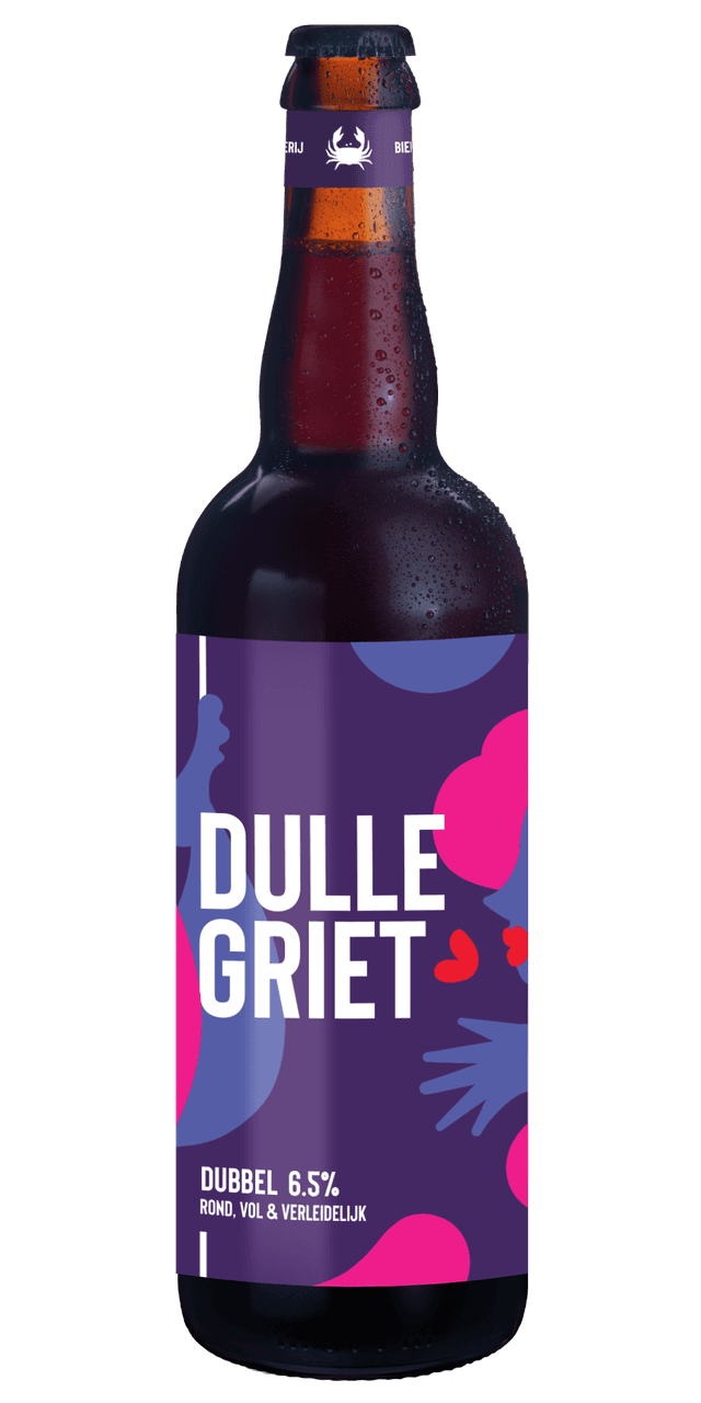 Dulle Griet (GROOT) dubbel 6,5% vol.alc.