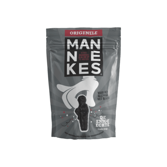 Echte Mannekes Originele Matthijs