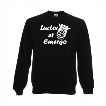 Sweater Luctor et Emergo