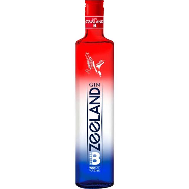 Zeeland Gin 37% vol. alc