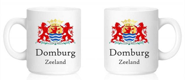 Mok woord Domburg