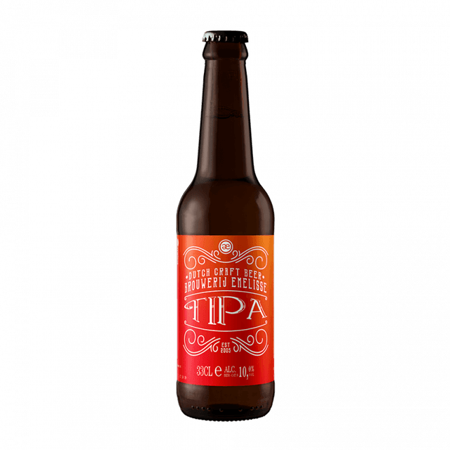Emelisse Triple India Pale Ale TIPA 10 % vol. alc.