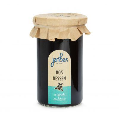 JanBax confituur bosbessen