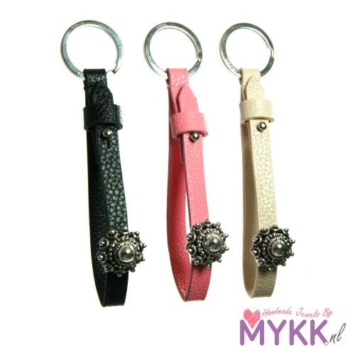 Zeeuwse knop sleutelhanger mint