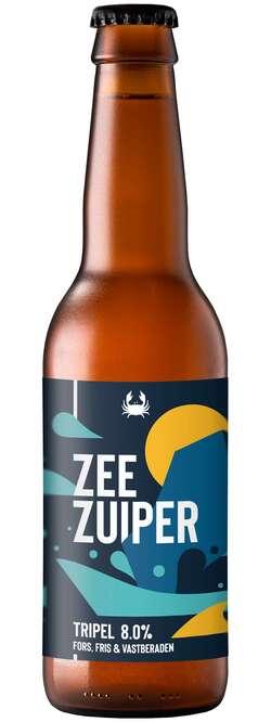 Zeezuiper - tripel 8% vol.alc.