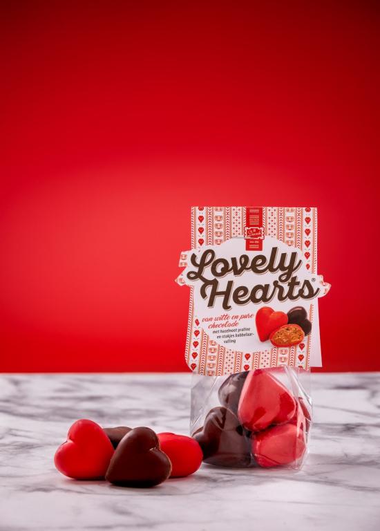 Lovely Hearts J.B. Diesch