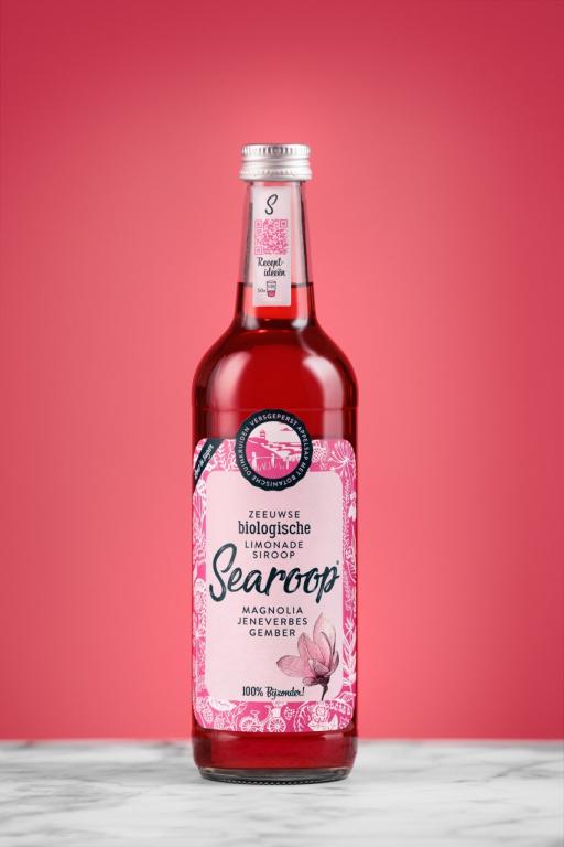 Searoop Magnolia, Jeneverbes, Gember Biologisch