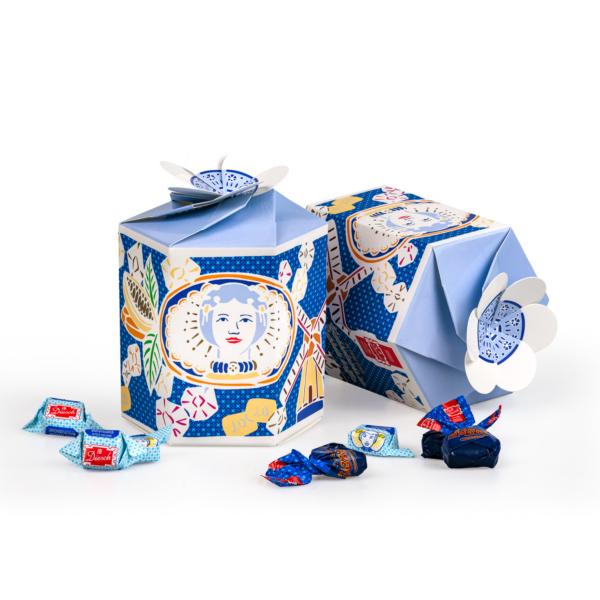 Hollandse Babbelaar Mix geschenkdoos J. B. Diesch