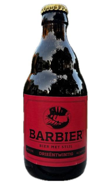 Barbier Drieëntwintig Pale Ale 6.6% vol