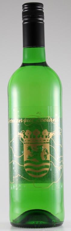 Witte Voe Joe van Mien (KLEUR)  13%vol.