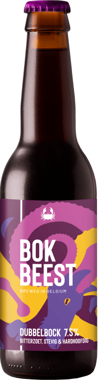 Bokbeest dubbelbok 7.5% vol. alc.