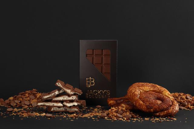 Jacky’s Bolusbar (Bolus chocolade reep)