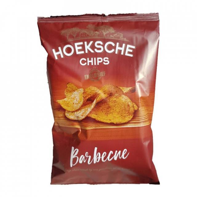 Hoeksche Chips  BBQ  (luxe verpakking)
