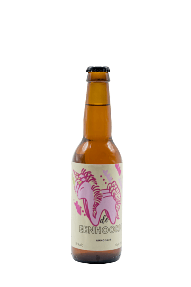 De Eenhoorn Trippel 8.5% vol. alc.