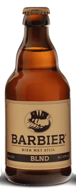 Barbier Blond  5.1% vol. alc.