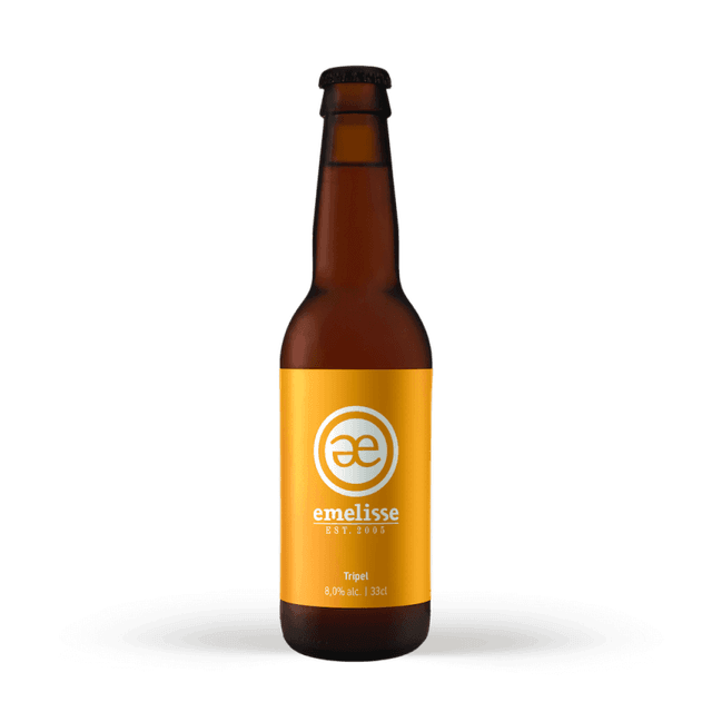 Emelisse Tripel 8 % vol. alc.