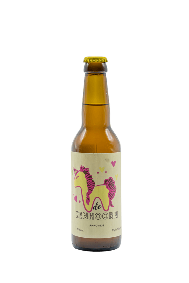 De Eenhoorn Blond 7% vol. alc.