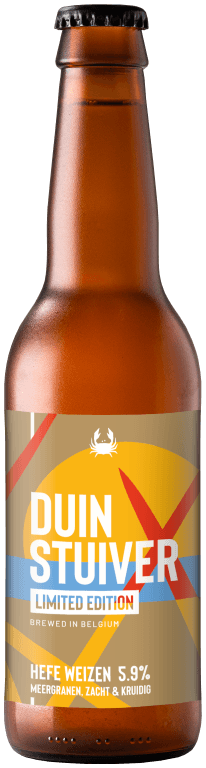 Duinstuiver - Hefe Weizen 5.9% vol.alc.
