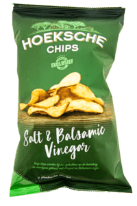 Hoeksche Chips  Salt Balsamic Vinegar (luxe verpakking)