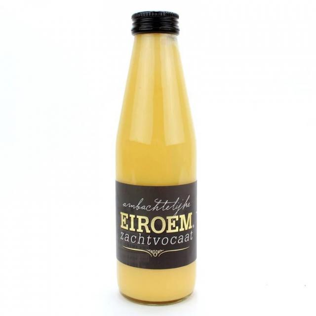 Zachtvokaat EIROEM (KLEIN) 8% alc.