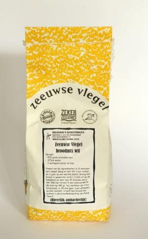 Broodbakmix Zeeuws Wit NATUURLIJK