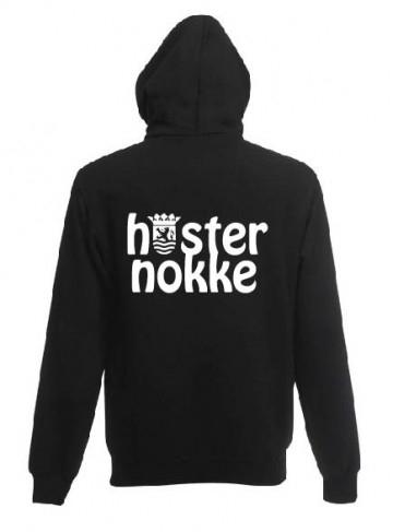Hoodie Zip HosterNokke