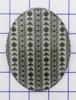 Broche Zeeuws schortenbont