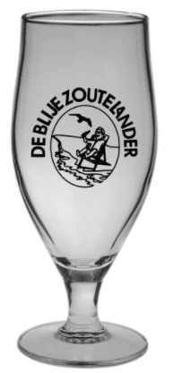Bierglas De Blije Zoutelander