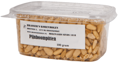 Pijnboompitten