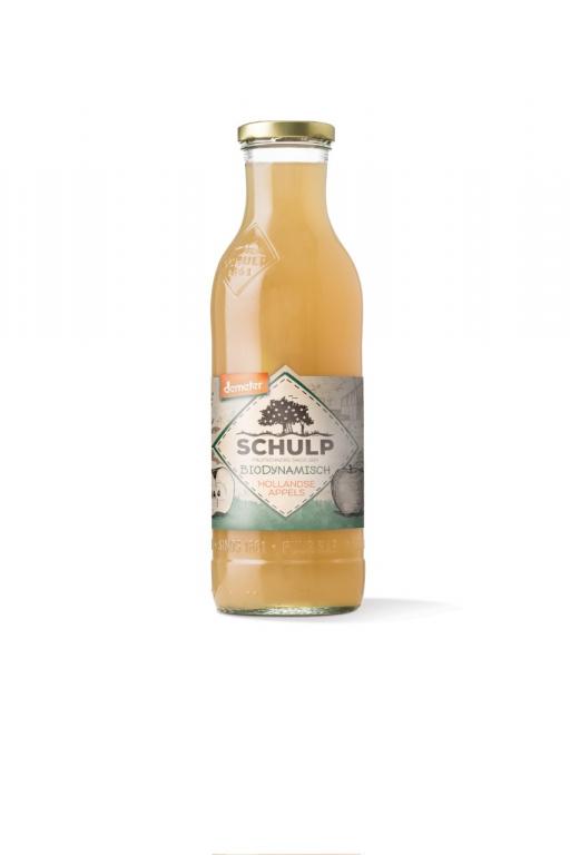 Demeter Biodynamisch Appelsap Schulp