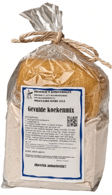 Gevulde koekenmix