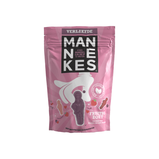 Echte Mannekes Verliefde Matthijs