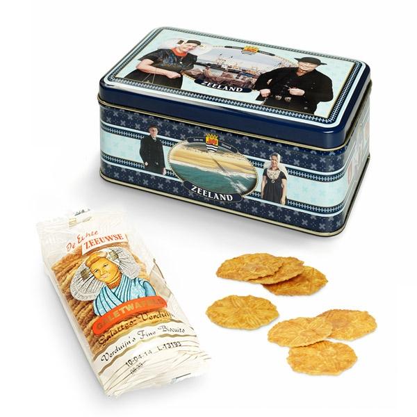 Suikerwafels Klederdracht J.B. Diesch