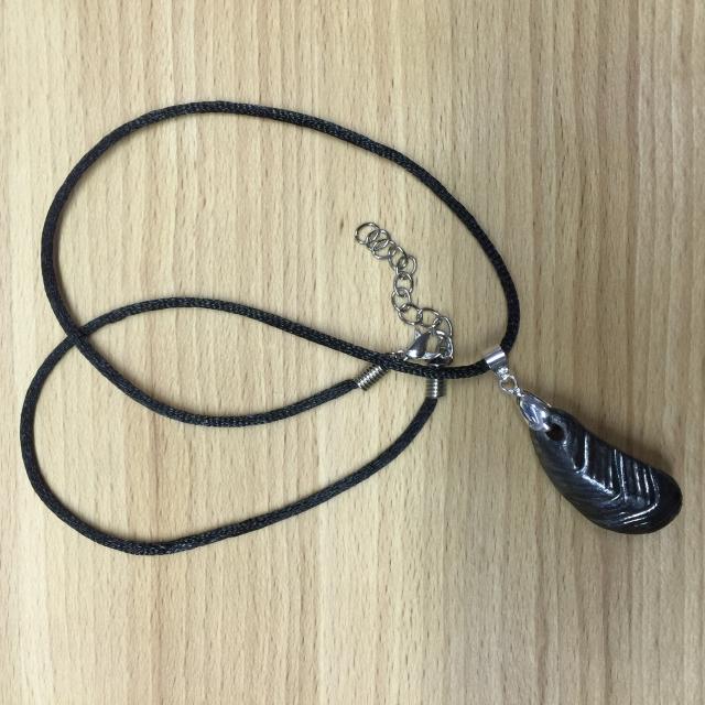 Ketting elegant mosseltje