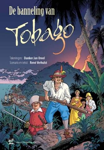 De banneling van Tobago (dossiereditie)