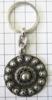 Sleutelhanger Zeeuwse knop 4 cm doorsnede