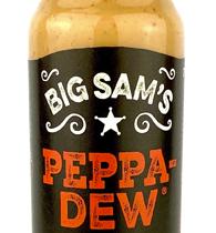 Peppadew sauce  Big Sam